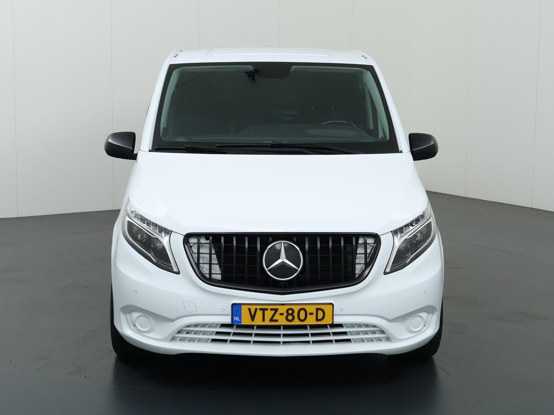 Mercedes-Benz Vito 114 CDI | Aut. | XL L3 | | Parkeercamera, Auto's, Automaat, Gebruikt, 4 cilinders, 2500 kg