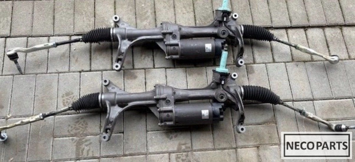 MERCEDES EQE W294 294 STUURHUIS ORIGINEEL A2944604600, Gebruikt, -, Ophalen of Verzenden, -