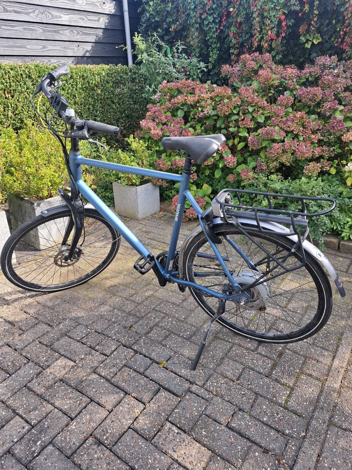 onderdelen Sparta R20i, Fietsen en Brommers, Ophalen, Gebruikt, Sparta