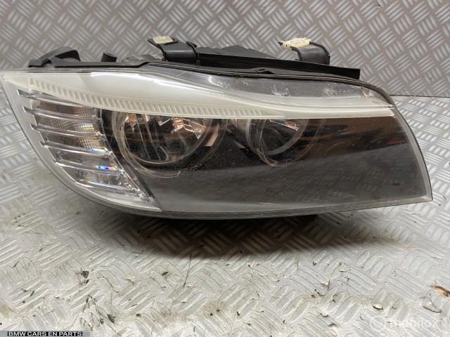Koplamp rechts BMW 3-serie E90 LCI  halogeen 63117202582, Gebruikt, Partnerportal@bmw.de, Bmw, Ophalen of Verzenden