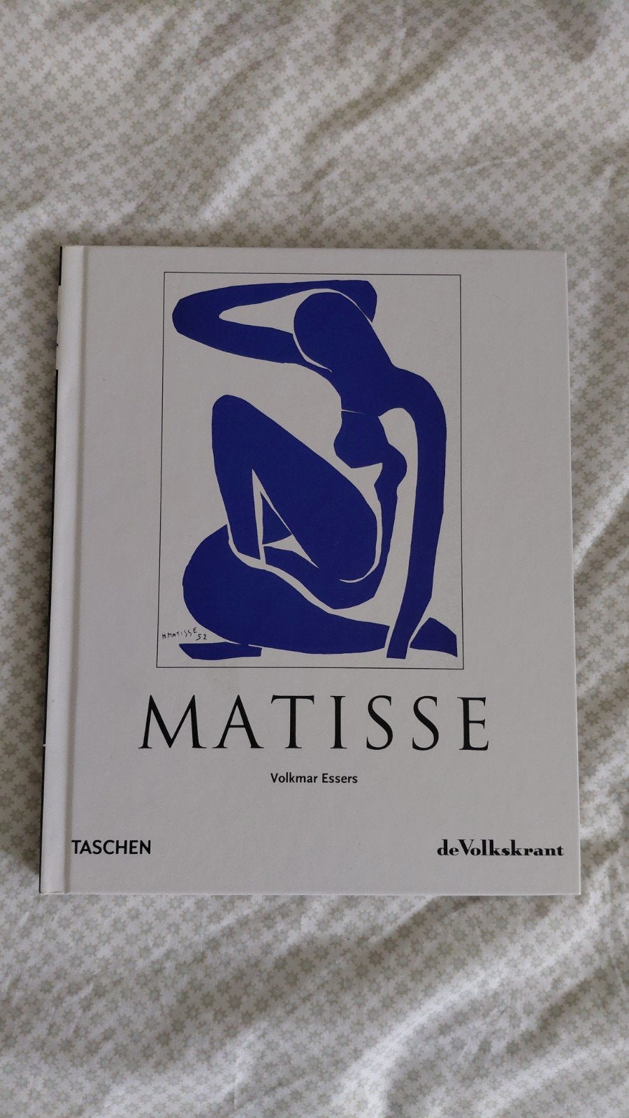 Matisse - Taschen - de Volkskrant, Ophalen of Verzenden, Gelezen