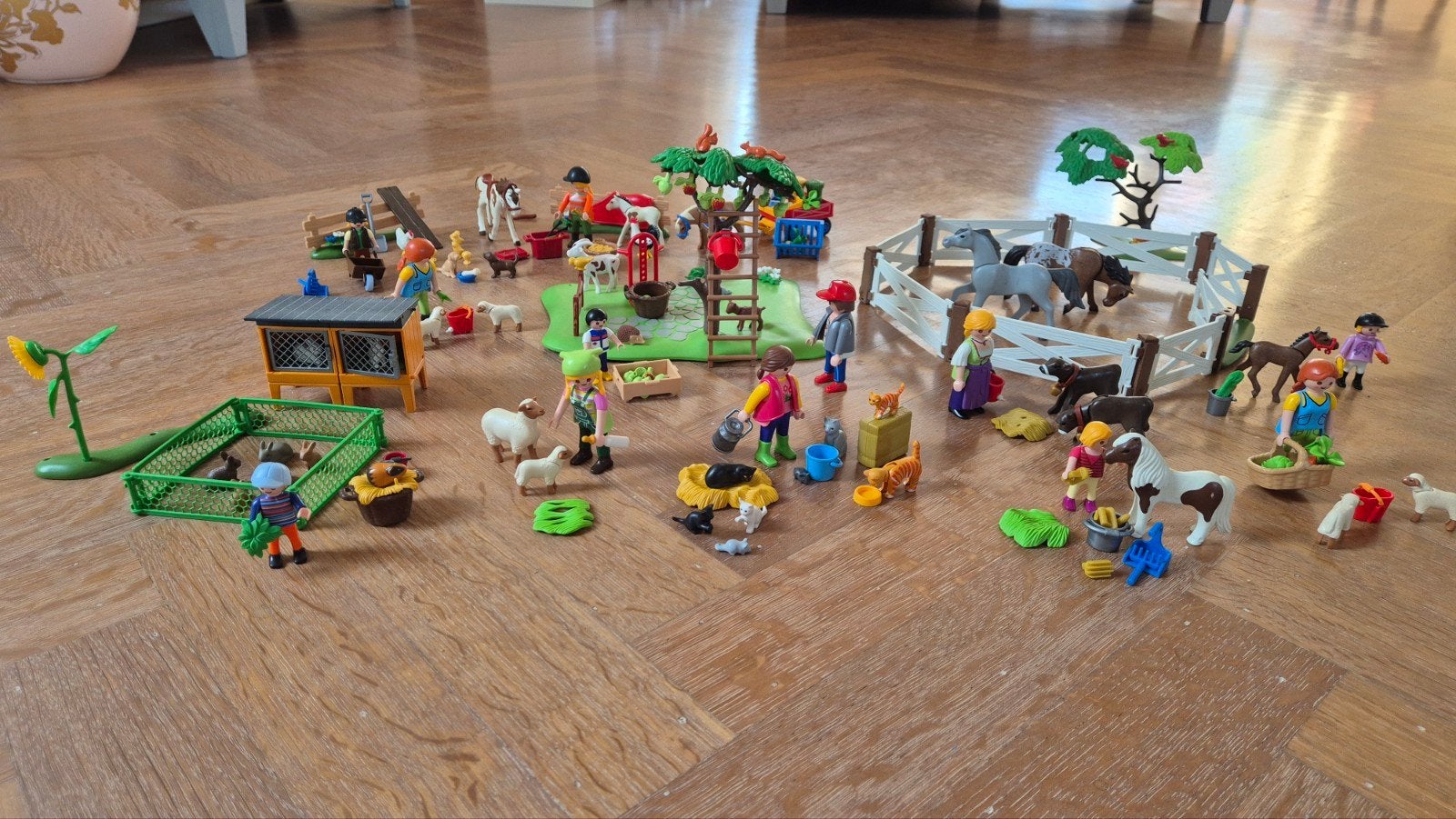 Playmobil Country/boerderij, Ophalen of Verzenden, Country, Complete set