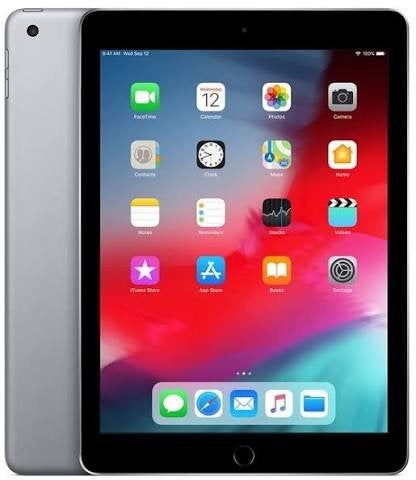 Apple iPad 9.7 inch (2018) - 32GB - Wi-Fi -, Computers en Software, Apple iPads, 10 inch, One Apple Park Way, Cupertino, CA 95014, USA