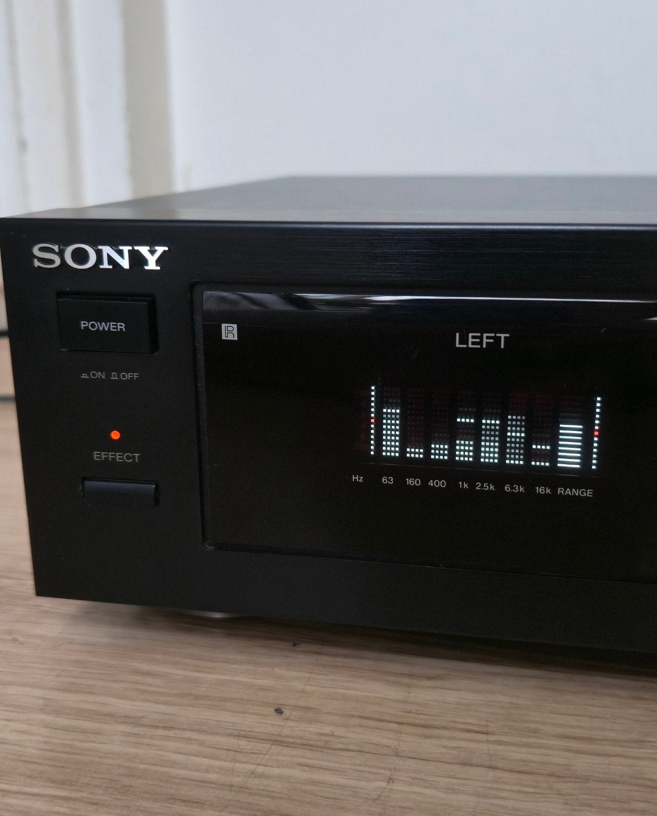 SONY SEQ-711, Ophalen of Verzenden, Sony
