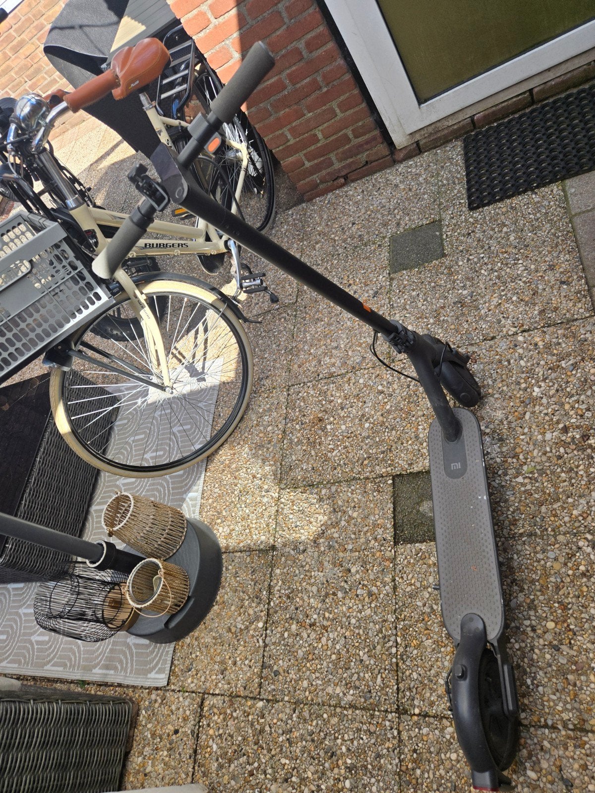 Xiaomi Mi Elektrische Step - Gebruikt, Ophalen, Gebruikt, Elektrische step (E-scooter), Xiaomi