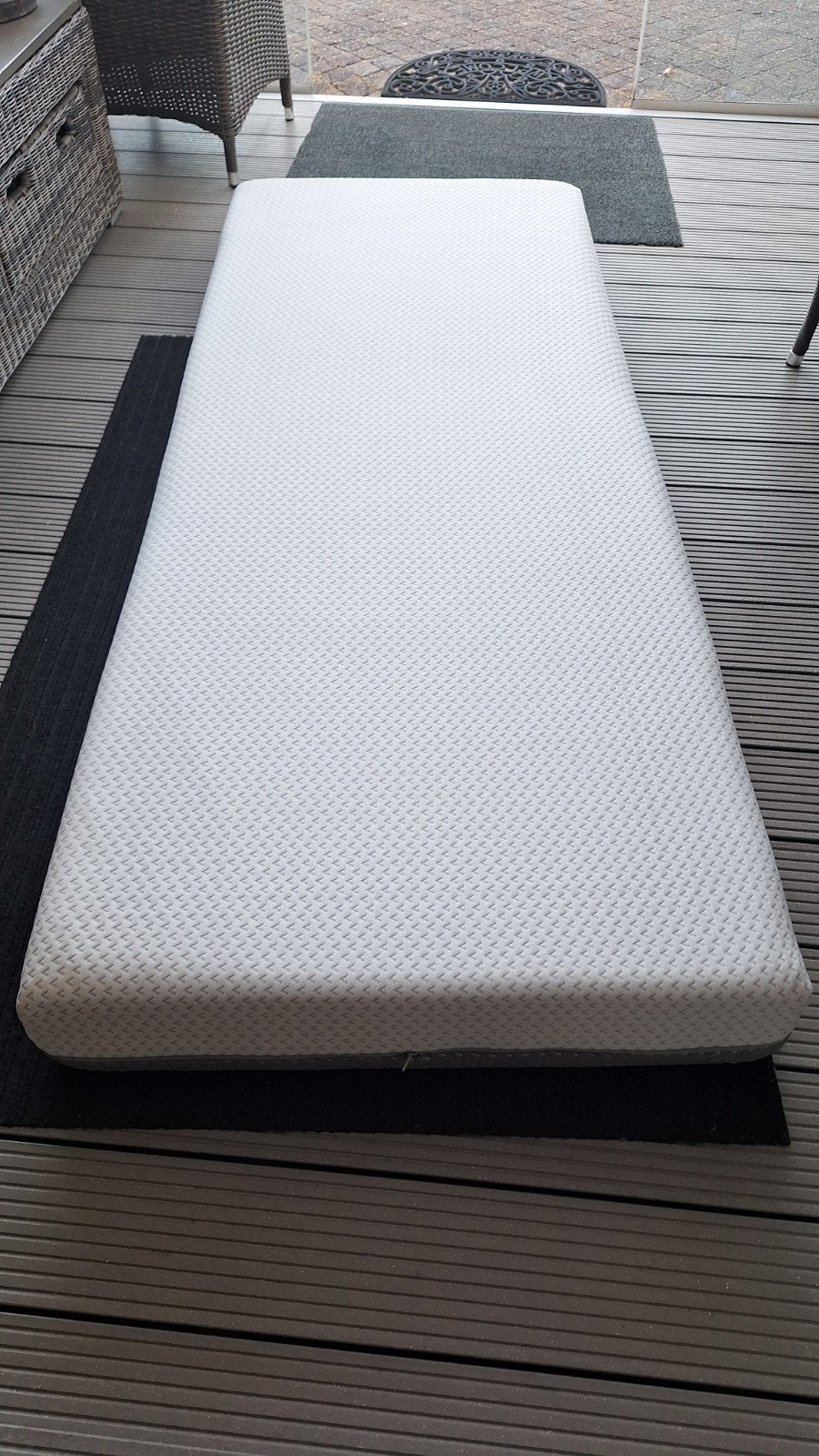Een persoonmatras, Ophalen of Verzenden
