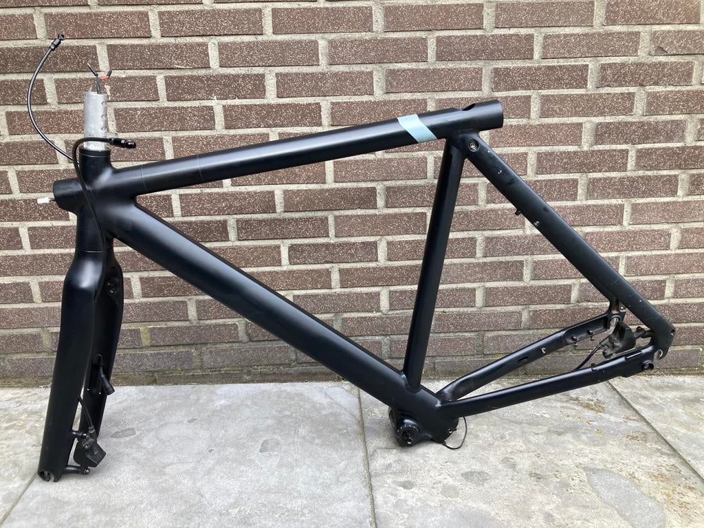Van Moof S3 onderdelen, Fietsen en Brommers, Fietsonderdelen, Frame, Gebruikt, Ophalen of Verzenden, Elektrische fiets