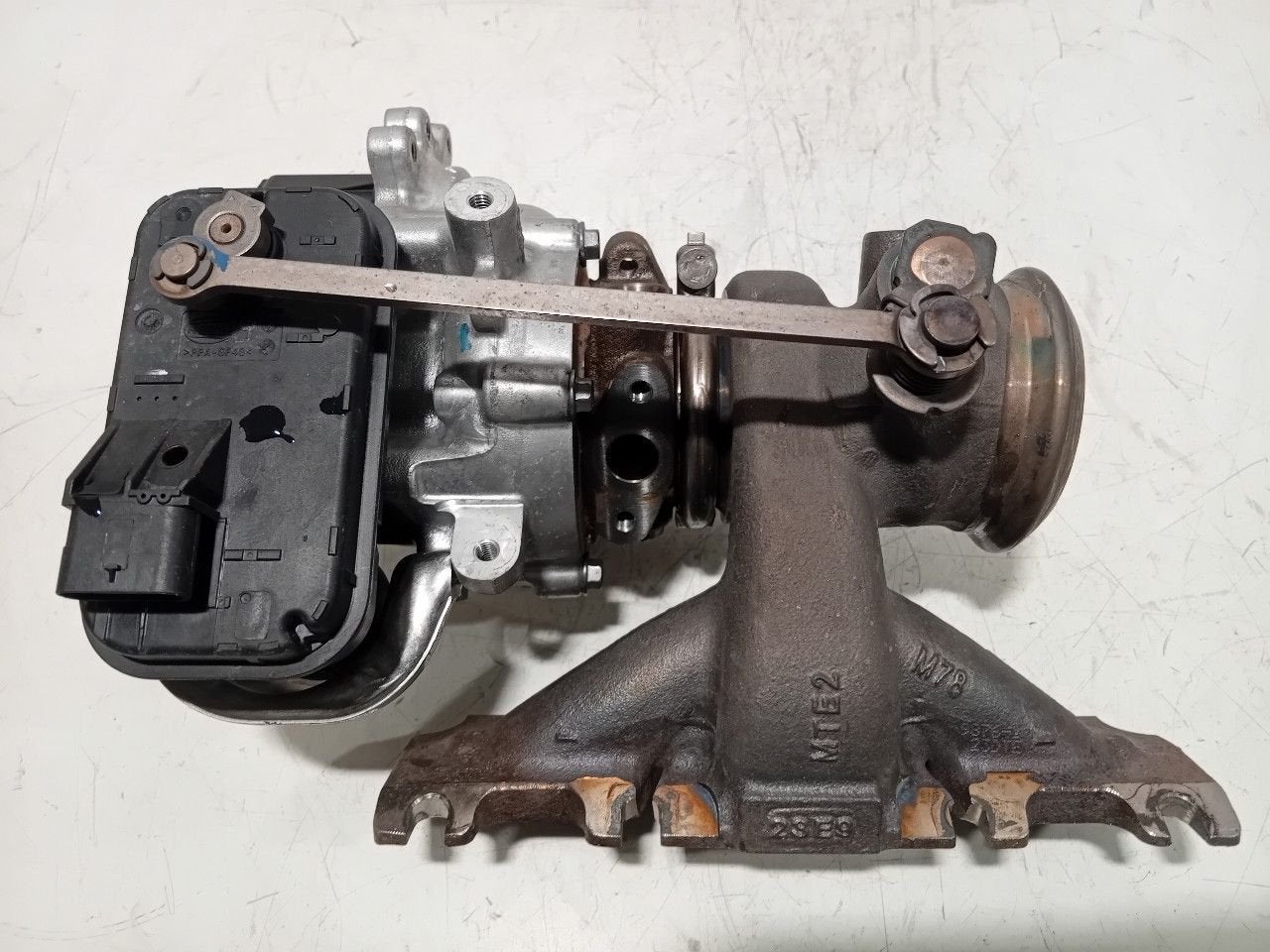 Turbo Renault Clio, Onderdelen@venauto.nl, Gebruikt, Ettenseweg 76, 4706 PB Roosendaal, The Netherlands, Herkomst onderdeel bekend