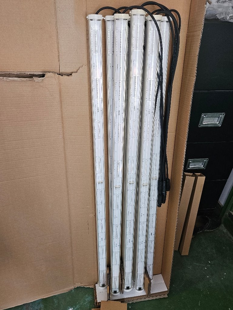 Kweeklamp 120cm - Philips GreenPower LED (Nieuw, 8x), Ophalen, Nieuw, Kweeklamp