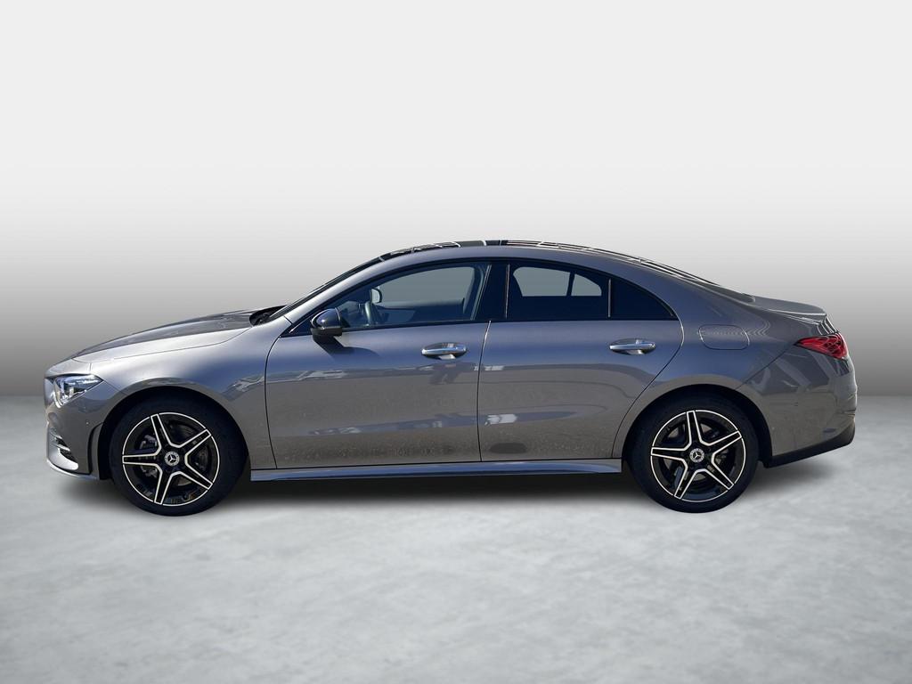 Mercedes-Benz CLA-klasse 250 e Business Line | AMG | Panoram, Stof, Gebruikt, 4 cilinders, 16 kWh
