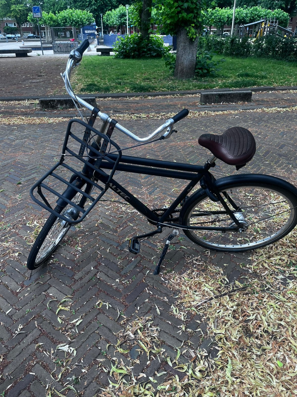 2x herenfiets, 70 euro totaal, beiden met versnellingen., Fietsen en Brommers, Ophalen, Gebruikt, Overige merken, Versnellingen