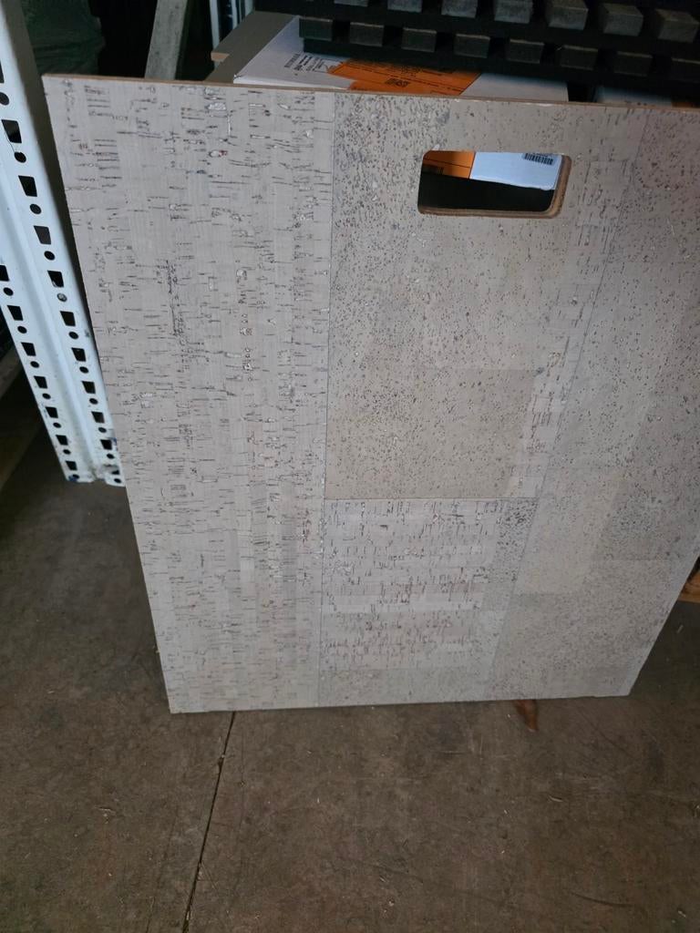 Panelen showroomborden, Doe-het-zelf en Verbouw, Platen en Panelen, Ophalen of Verzenden, Zo goed als nieuw, 20 tot 50 mm
