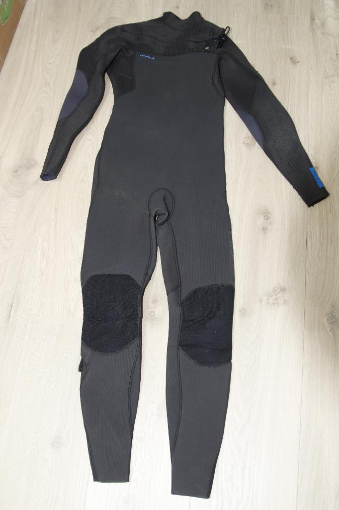 Wetsuit Oneill kids maat 14 5/4 HYPERFREAK blauw 2, Wetsuit, Kind, Ophalen of Verzenden, Oneill