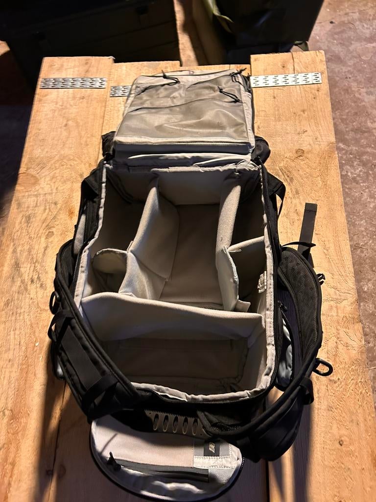Lowepro ProTactic 450, erg netjes, gratis thuisbezorgd!, Ophalen of Verzenden, Zo goed als nieuw, Rugtas, Lowepro