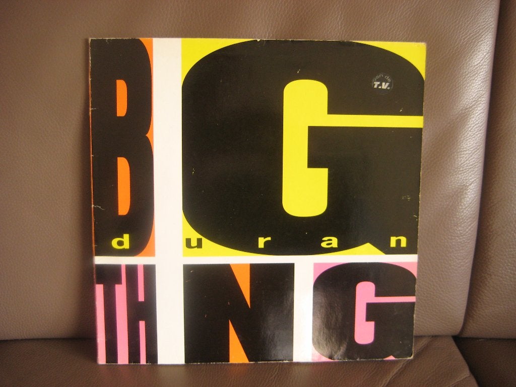 Duran Duran – Big Thing