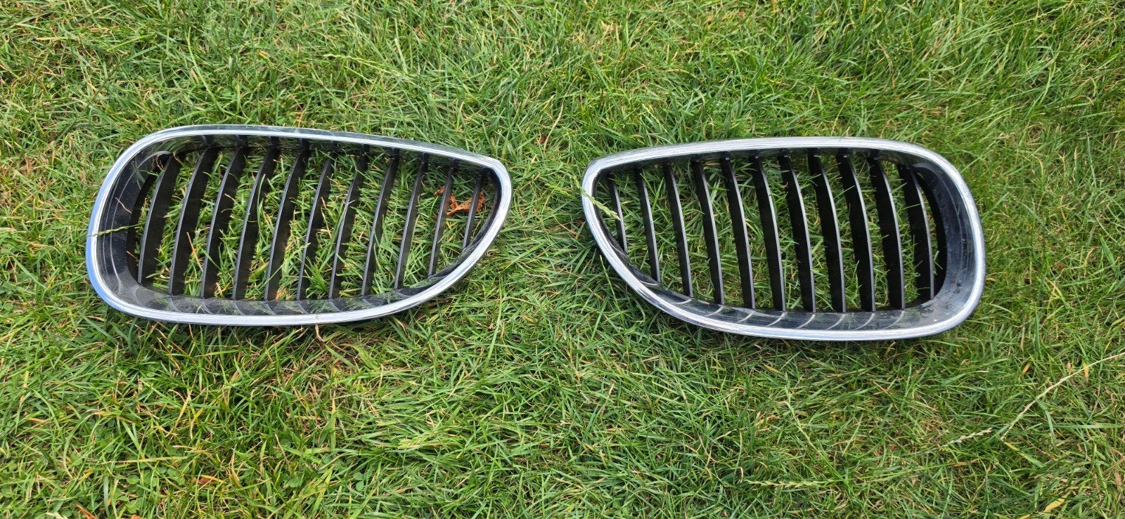 Nieuwe BMW Nieren voor E60, E90, E70, Ophalen, Voor, Nieuw, Bumper