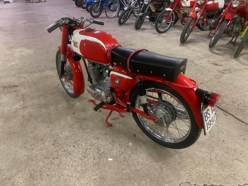 Motor Morini Corsaro 125cc - Klassieke Italiaanse Schoonheid, Italie, Gebruikt, 125 cc, Ingo@morini.it