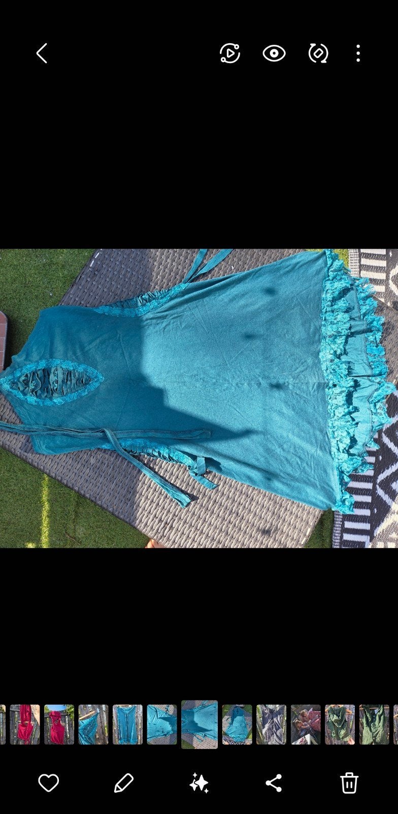 Zomerse alternatieve jurk/tuniek S-M en M-L, Ophalen of Verzenden, Nieuw, Maat 38/40 (M), Zwart