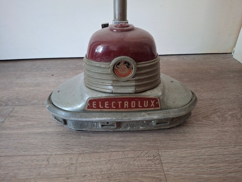 Boenmachine, Doe-het-zelf en Verbouw, Reinigingsmachines, Ophalen, Gebruikt, Schrobmachine