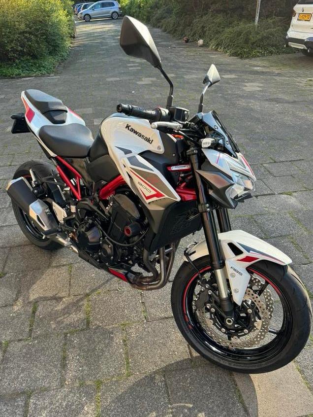 Super mooie kawasaki z900, Motoren, Particulier, Meer dan 35 kW, 949 cc, Handgeschakeld