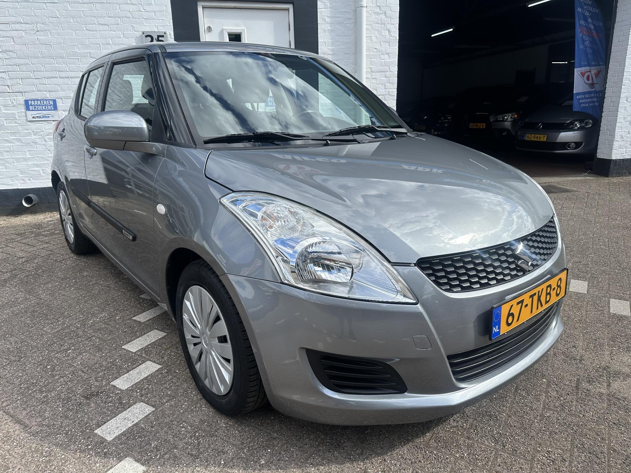 Suzuki Swift 1.2 Comfort /Nieuwe apk bij aflevering/Automaat, Auto's, Stof, 4 cilinders, 965 kg, Swift