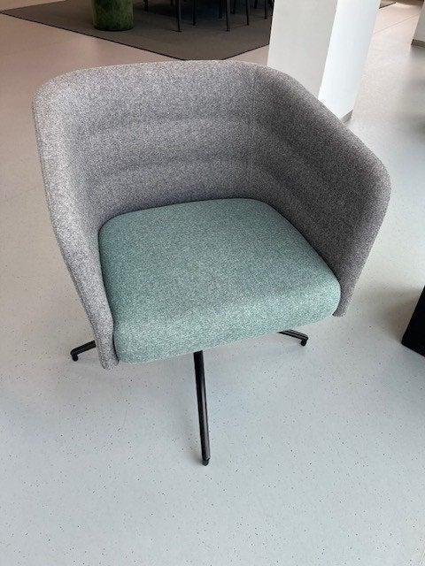 Draaistoel (Sitland), Ophalen, Gebruikt, 75 tot 100 cm, Stof