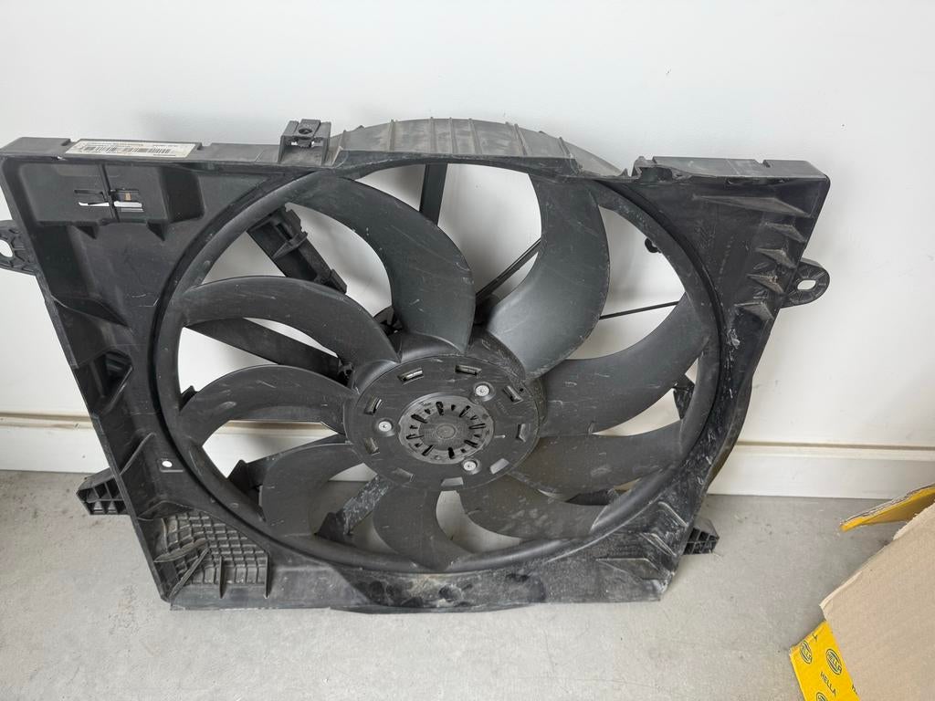 Ventilator Jeep Wrangler JL 2.0 4XE - Mopar Brose, Ophalen, Gebruikt, Jeep