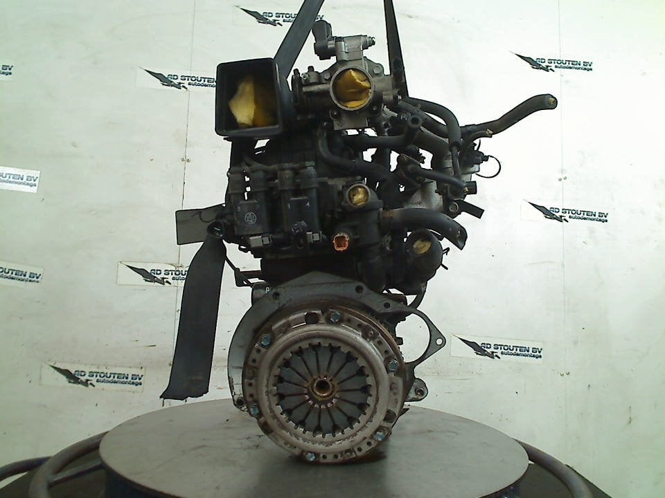 Motor Kia Picanto (BA) (2007-09/2011-04) G4HE, Info@kia.de, Kia Deutschland GmbH, Gebruikt, Theodor-Heuss-Allee 11, Frankfurt am Main 60486, , Duitsland