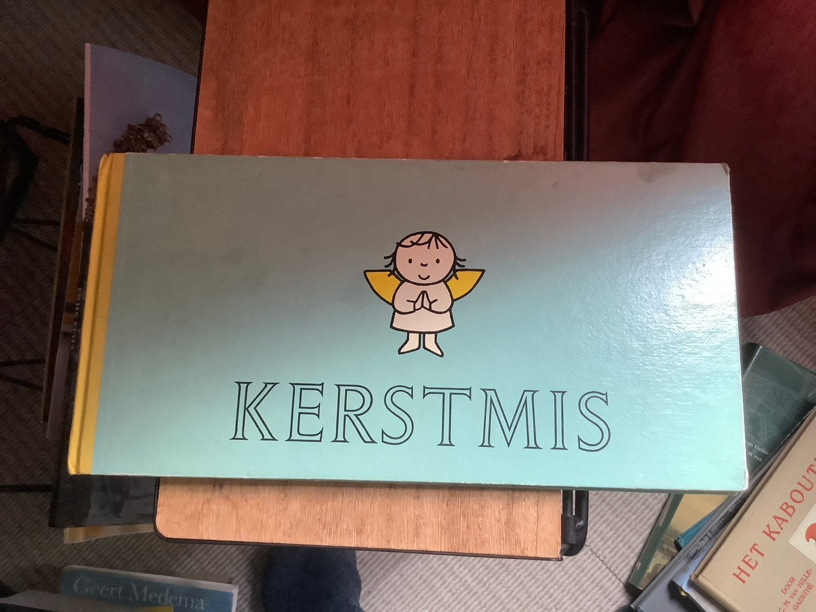 Kerstmis - Kinderboek. Dick Bruna, Ophalen of Verzenden, Gelezen, 2 tot 3 jaar