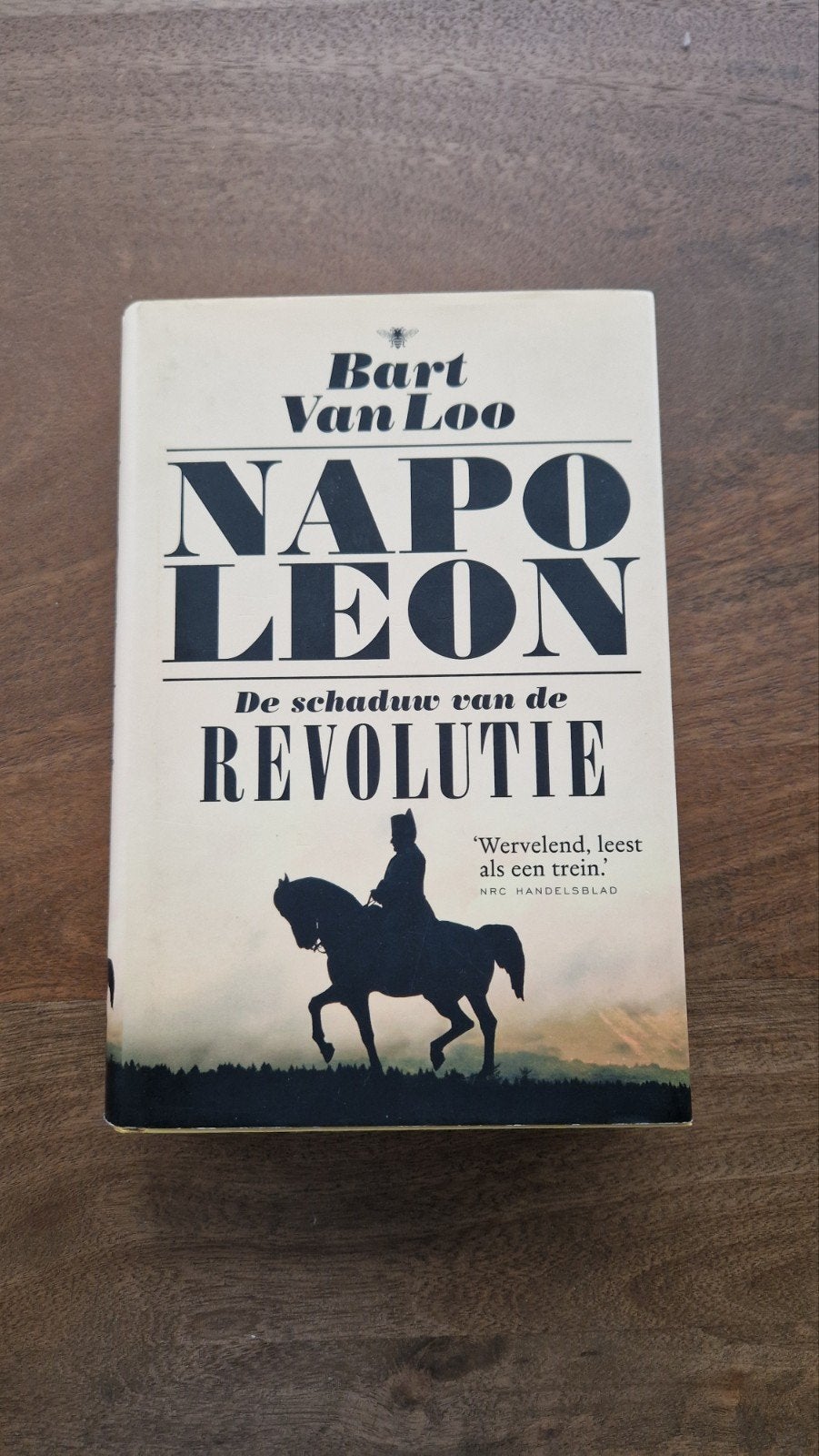 Napoleon: De schaduw van de revolutie - Bart Van Loo, Ophalen of Verzenden, 19e eeuw, Gelezen, Bart Van Loo