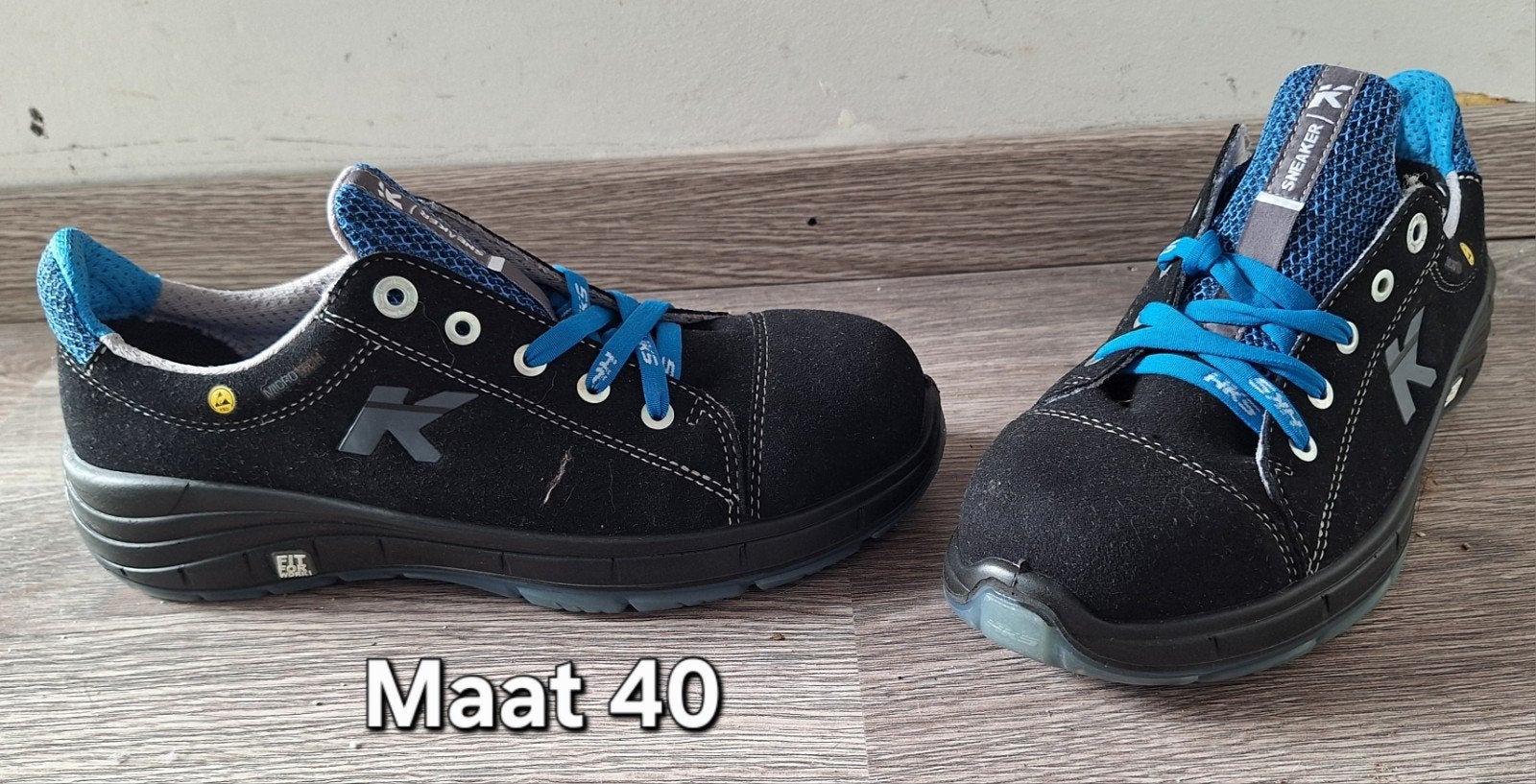 Werkschoenen maat 40, Kleding | Heren, Schoenen, Ophalen, Nieuw, Werkschoenen