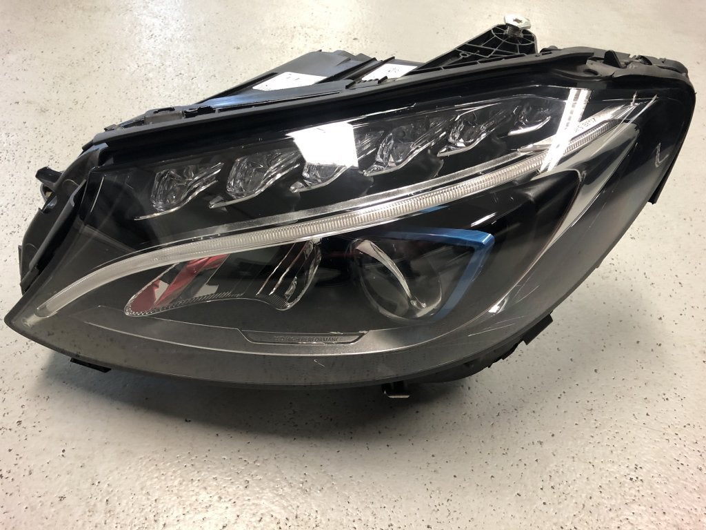 Linkse Koplamp W205 C Klasse Led High Performanc A2059061104