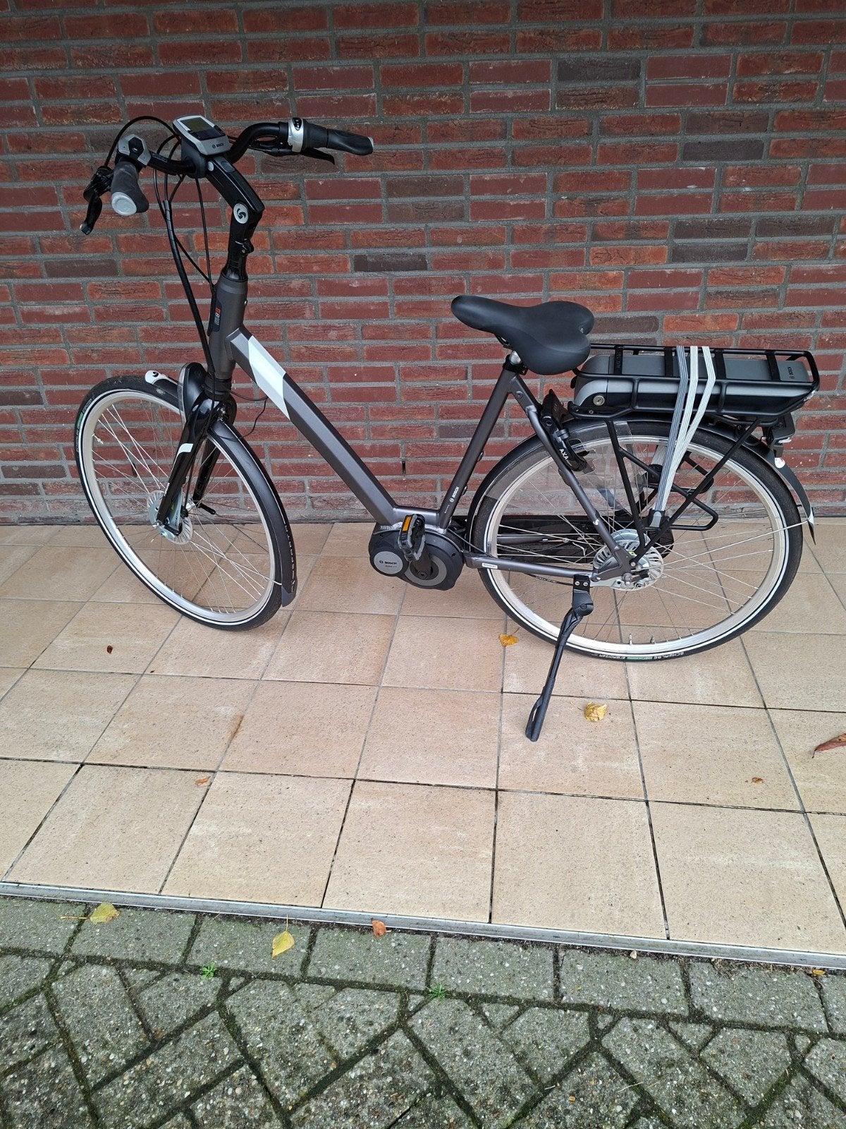 Sparta M8B elektrische damesfiets, 51 tot 55 cm, Ophalen, Gebruikt, Sparta