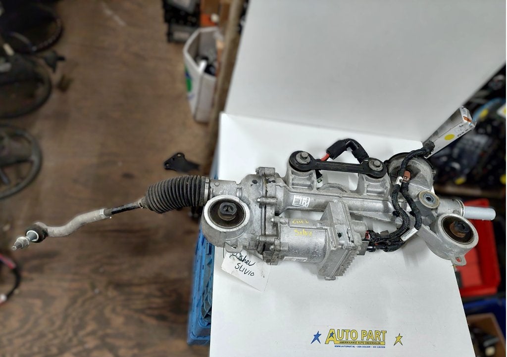 Chevrolet Silverado stuurhuis 2021-2022, Auto-onderdelen, Gebruikt, Info@gm.com, Chevrolet, Ophalen of Verzenden