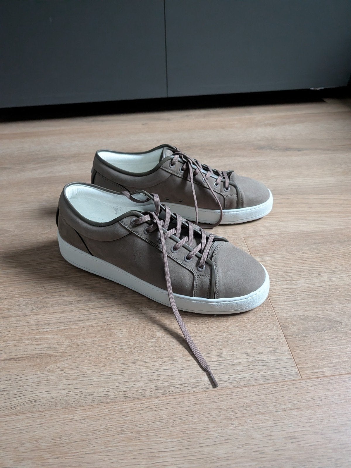 ETQ Amsterdam LT 01 Essence sneakers maar 45 - Zo goed als n, Overige kleuren, ETQ Amsterdam, Ophalen of Verzenden, Sneakers of Gympen