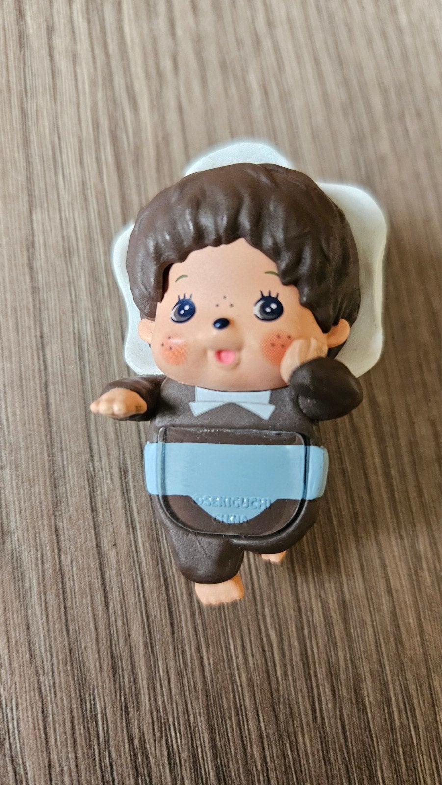 Monchhichi Hipper Bebichhichi Boy, Ophalen of Verzenden