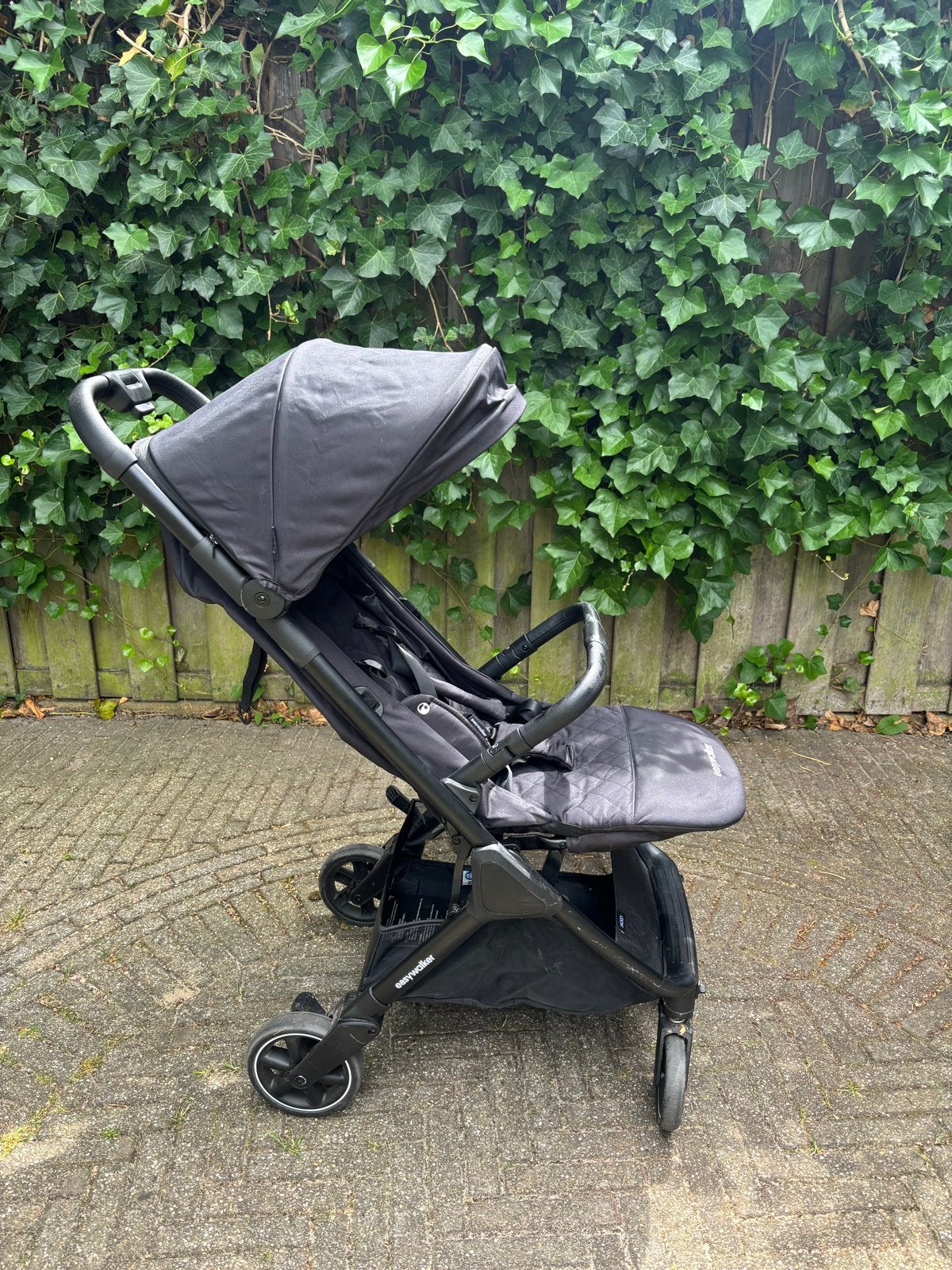 Easywalker inklapbare kinderwagen met slaapstand, Ophalen, Zo goed als nieuw, Kinderwagen, Overige merken
