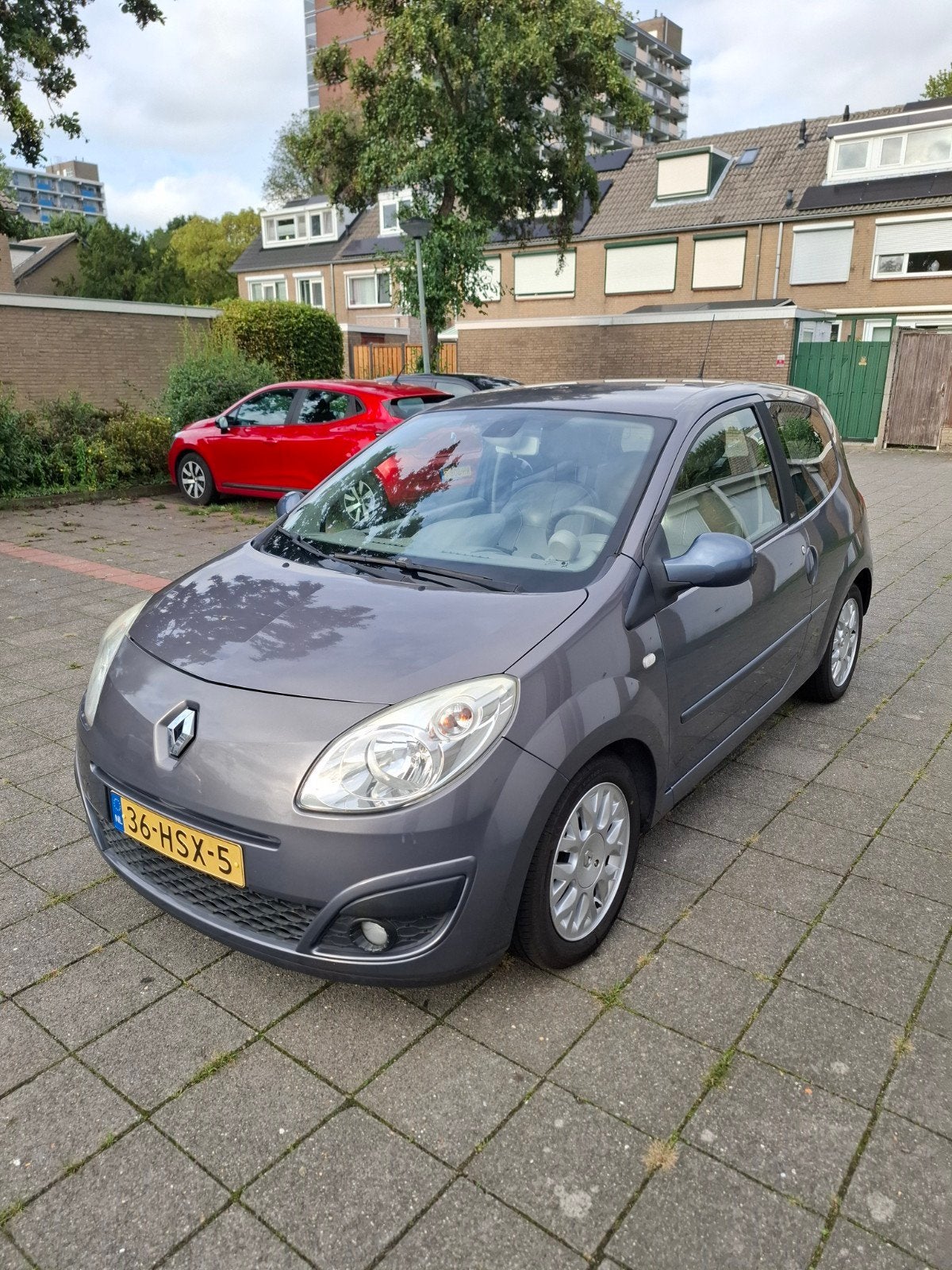 Renault Twingo 1.2 16V INITIALE, Voorwielaandrijving, Twingo, 4 cilinders, Particulier