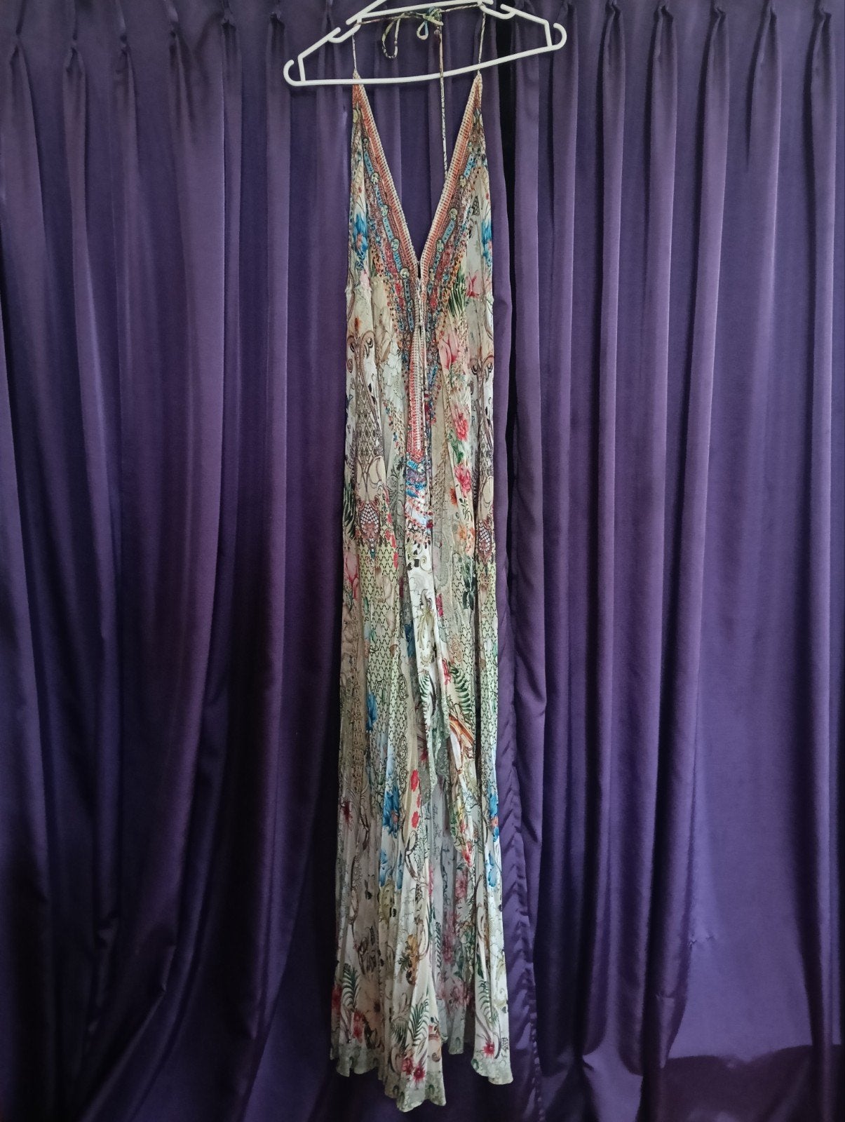 Hi Low dress Valerie vain, Kleding | Dames, Verzenden, Nieuw, Maat 38/40 (M), Overige typen