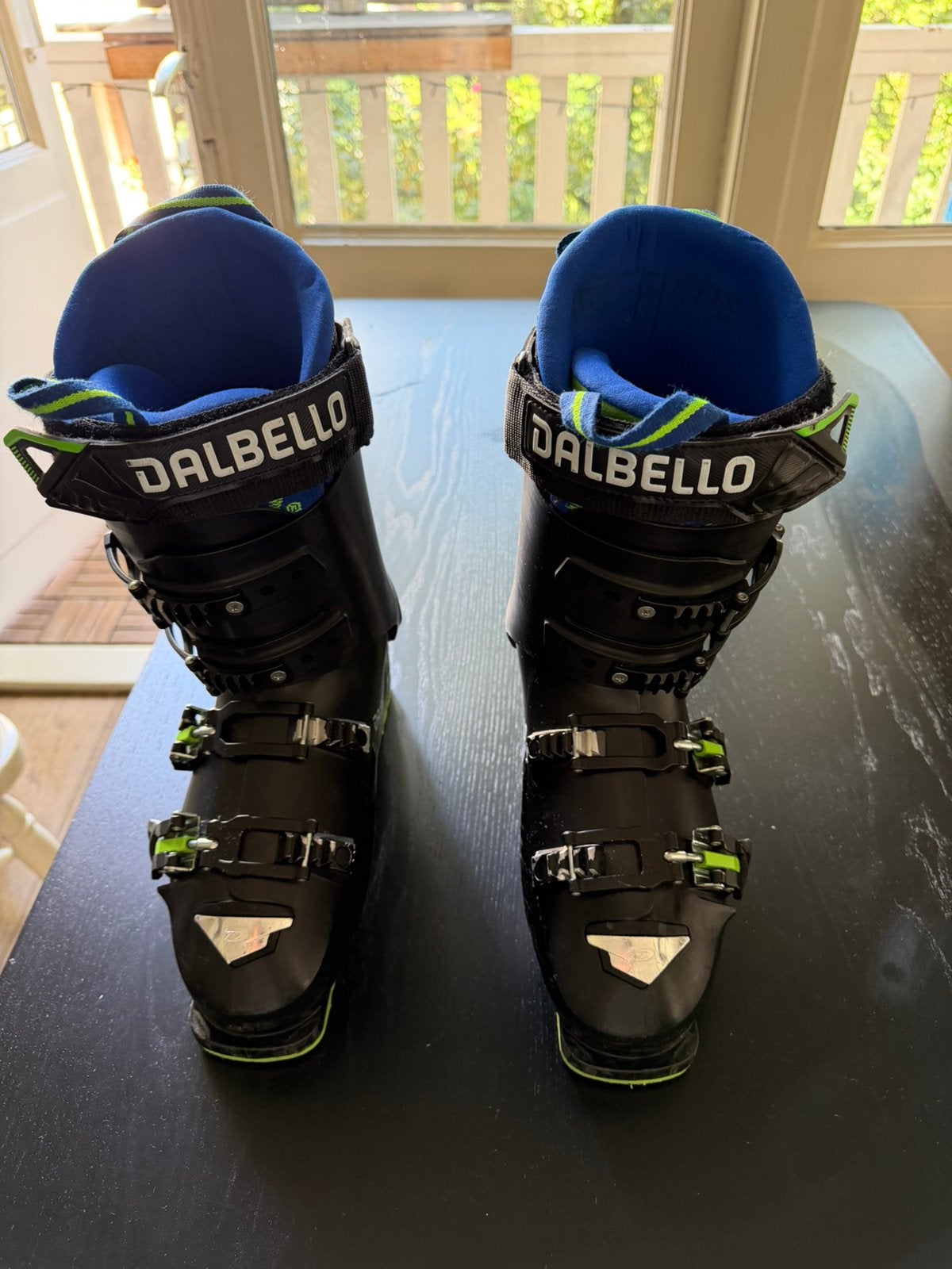 Dalbello skischoenen heren maat 26.5 (41.5), Sport en Fitness, Skiën en Langlaufen, Overige merken, 160 tot 180 cm, Schoenen, Ophalen of Verzenden
