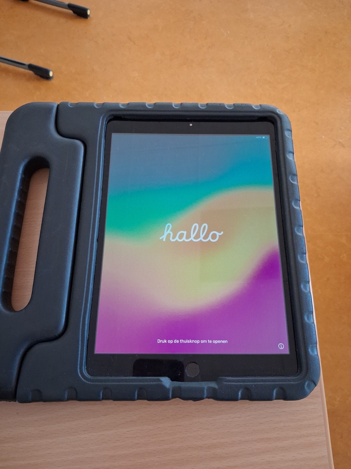 Apple iPad 6e generatie 128gb, 10 inch, Apple iPad, Zwart, Ophalen of Verzenden