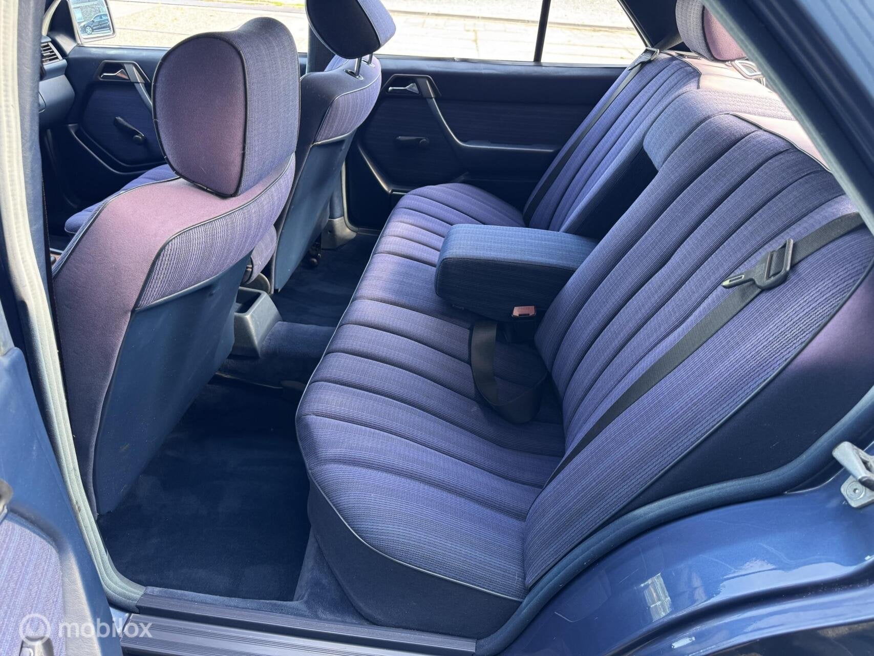Mercedes-Benz W124 230E Schuifdak/ABS + Historie, foto 11