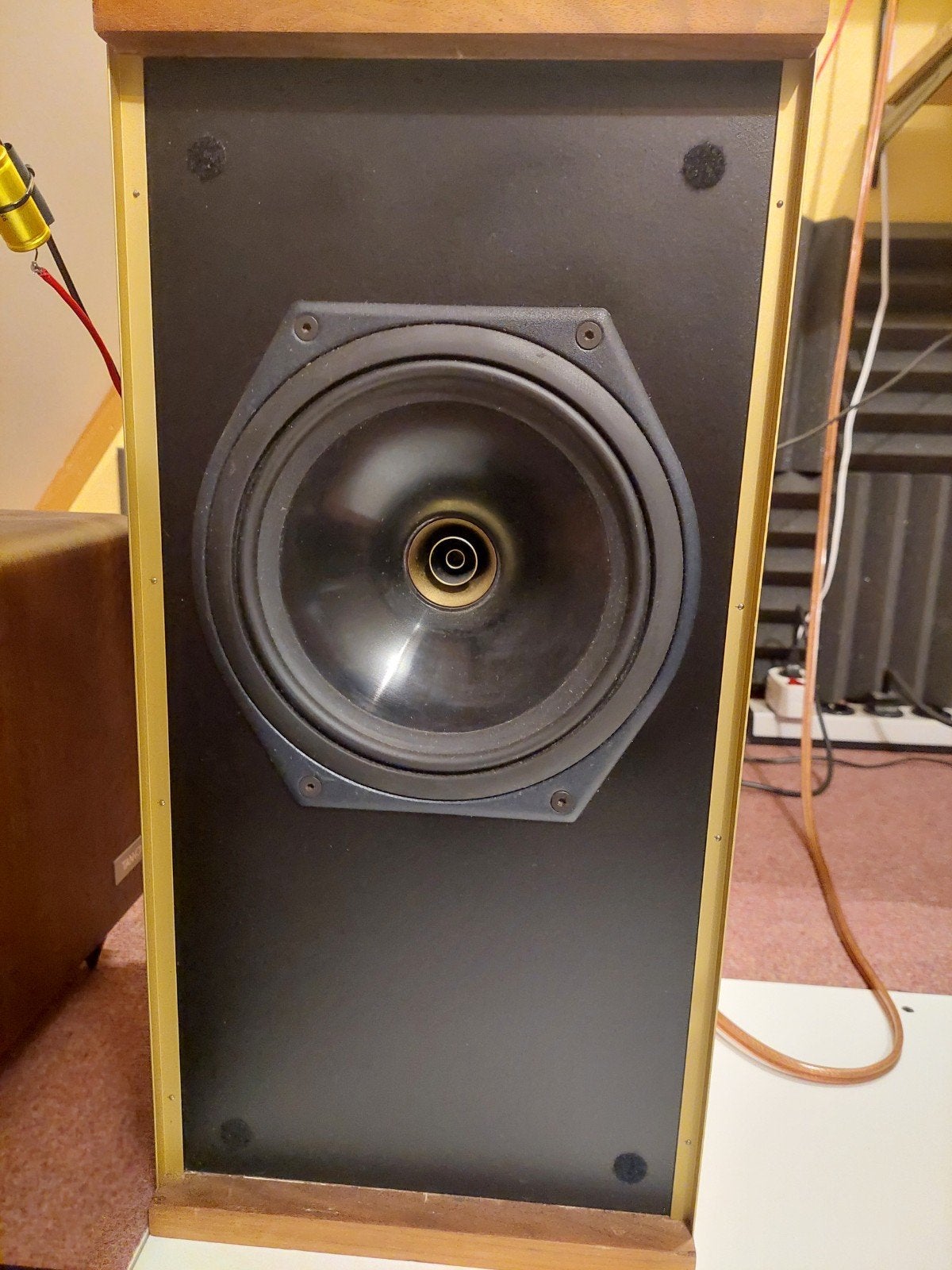 Tannoy 609 dual concentric in prijs verlaagd, Ophalen, Overige merken