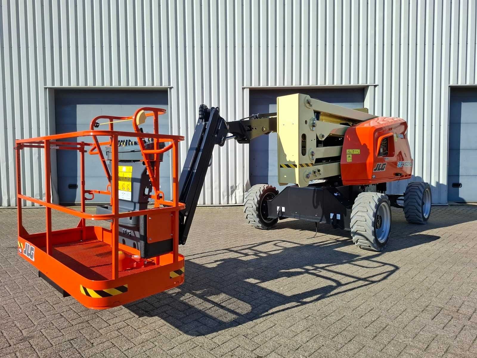 2024 JLG 450AJ Hoogwerker