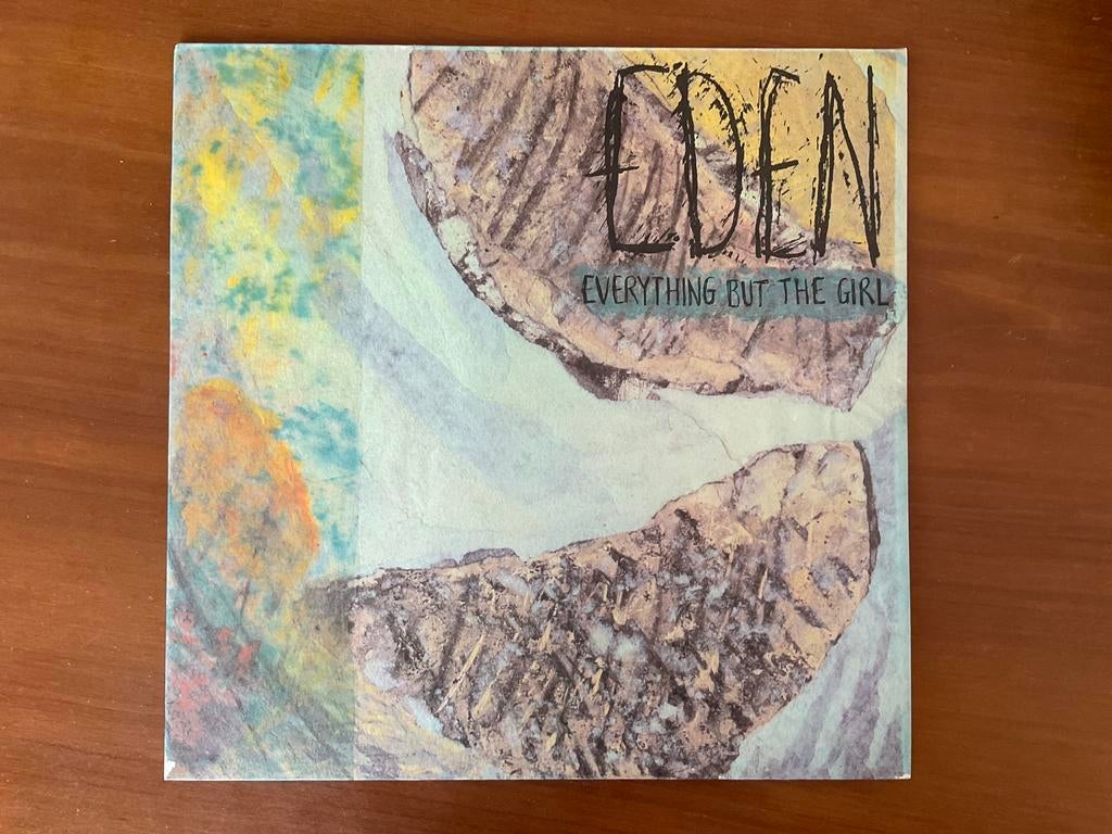 LP Everything but a girl, Eden, gaaf, Ophalen of Verzenden, Zo goed als nieuw, 12 inch