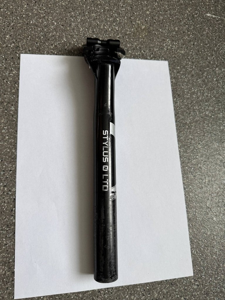 Zadelpen 3T, Fietsen en Brommers, 3T, Kinderfiets, Ophalen of Verzenden, Zo goed als nieuw