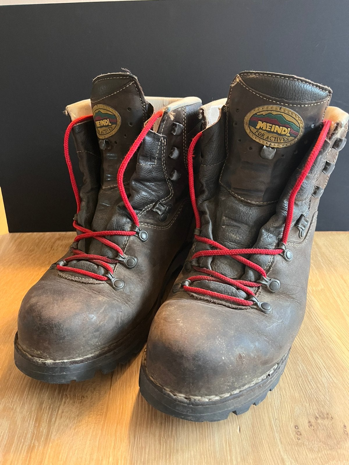 Wandel berg schoenen, Kleding | Heren, Schoenen, Ophalen, Zo goed als nieuw, Bruin, Wandelschoenen of Bergschoenen