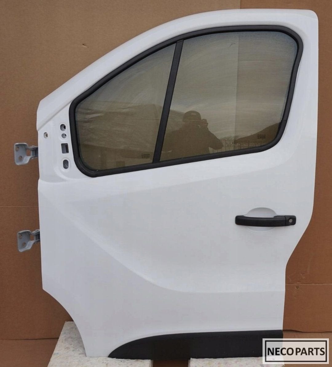 RENAULT TRAFIC 3 OPEL VIVARO NISSAN NV300 PORTIER DEUR, Gebruikt, -, Renault, -