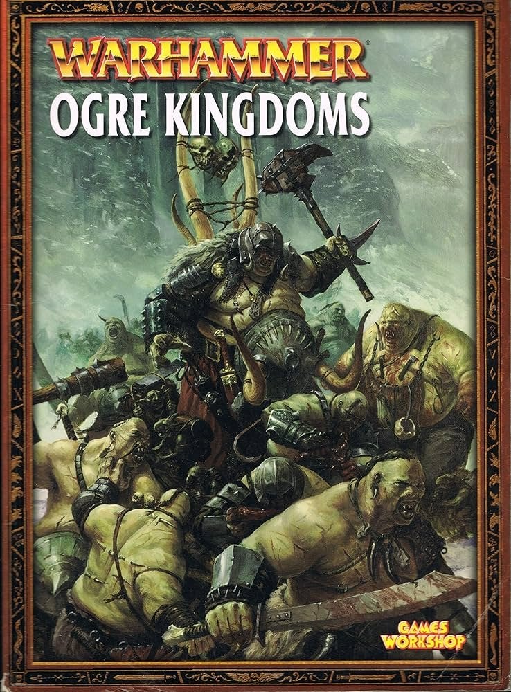 Gezocht: Warhammer Ogre Kingdoms / Ogor Mawtribes, Hobby en Vrije tijd, Wargaming, Ophalen of Verzenden, Gebruikt