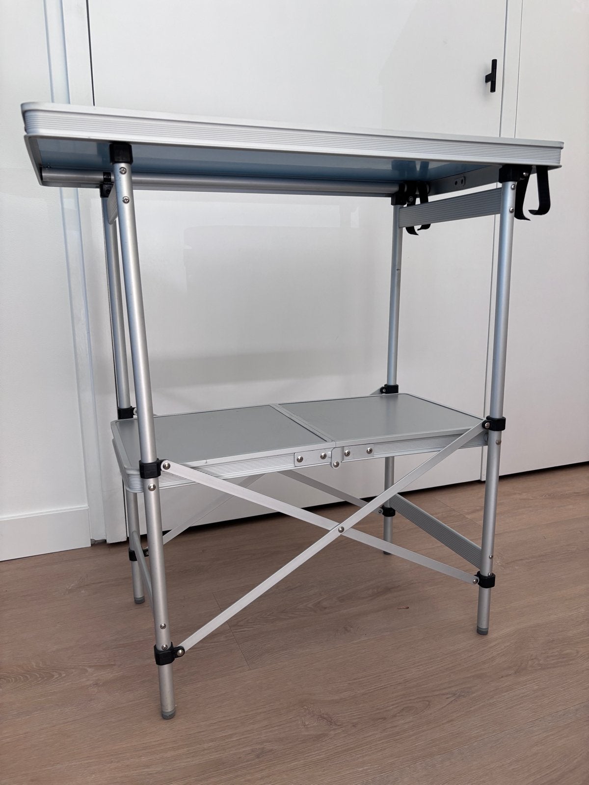 BO-CAMP Kooktafel Hittebestendig, Ophalen, Gebruikt